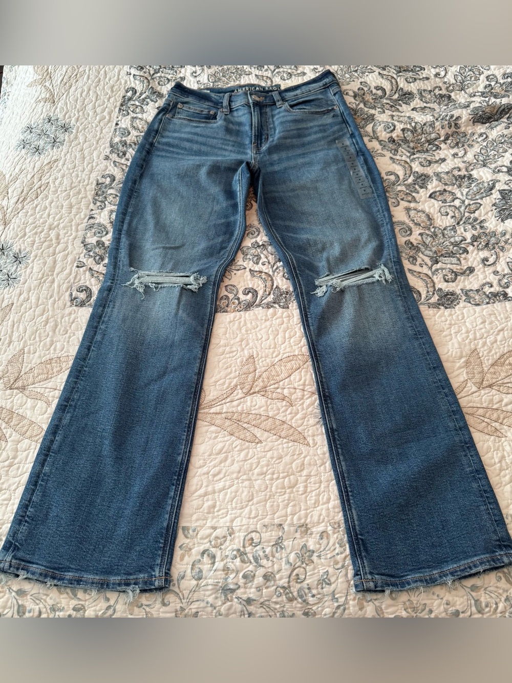 American Eagle 90’s bootcut Jeans size 8